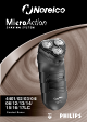 Norelco NORELCO 12 User Manual