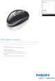 Philips SPM5701BB Specifications