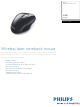 Philips SPM5713BB Specifications