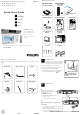 Philips DCD778/37 Quick Start Manual