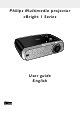Philips CBRIGHT 1 User Manual