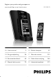 Philips Docking Entertainment System DC350 User Manual