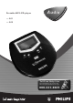 Philips eXpanium EXP503 User Manual