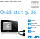 Philips GoGear SA6014 Quick Start Manual