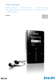 Philips HD6630 Manuel D'utilisation