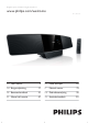 Philips MCM330 User Manual