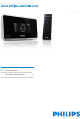 Philips NP1100/12 User Manual