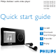 Philips GoGear SA3214 User Manual