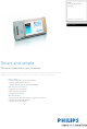 Philips SNN6500/00 Specifications