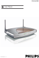 Philips SNA6500 User Manual