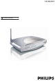 Philips SNB6500 User Manual