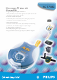 Philips ACT7582 Specification Sheet