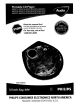 Philips AX3217/17B User Manual