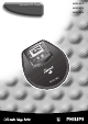 Philips AX5003 User Manual
