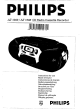 Philips AZ 1203 Instructions For Use Manual