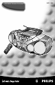Philips AZ 1565 User Manual