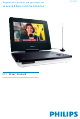 Philips PD7007/55 User Manual
