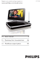 Philips PD7008 User Manual