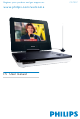 Philips PD7007/98 User Manual