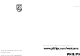 Philips PET712/05 User Manual