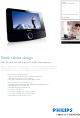 Philips PET723/98 Specifications