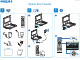 Philips PET729 Quick Start Manual