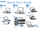 Philips PET739 Quick Start Manual