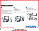 Philips PET740/05 Quick Start Manual