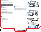 Philips PET940/05 Quick Start Manual
