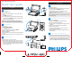 Philips PET940/12 Quick Start Manual