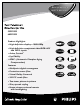 Philips 55PP 9352 Directions For Use Manual