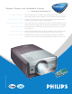 Philips ProScreen PXG30 Specifications