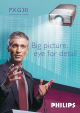Philips PXG30 Brochure & Specs