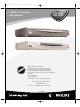 Philips DSX 5500 User Manual