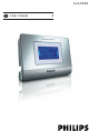 Philips SLA5500 User Manual