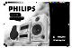 Philips FW-C30/21 User Manual