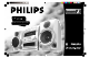 Philips FW-C38C/37 User Manual
