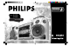 Philips FW-C50 User Manual