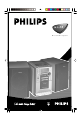 Philips MC-10 Owner's Manual