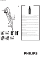 Philips HP4667/05 User Manual