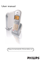 Philips VOIP321 User Manual