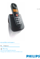 Philips XL340 User Manual