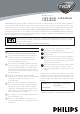 Philips 14PV101 User Manual