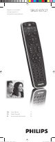 Philips SRU5107/27 User Manual