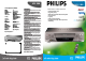 Philips VR 588 Technical Specifications