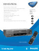 Philips VR622CAT Specifications