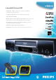 Philips VR800 Specifications