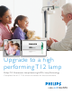 Philips T12 Specifications