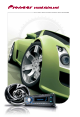 Pioneer Car CD MP3 Player Manual