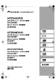 Pioneer XV-DV363 Operating Instructions Manual